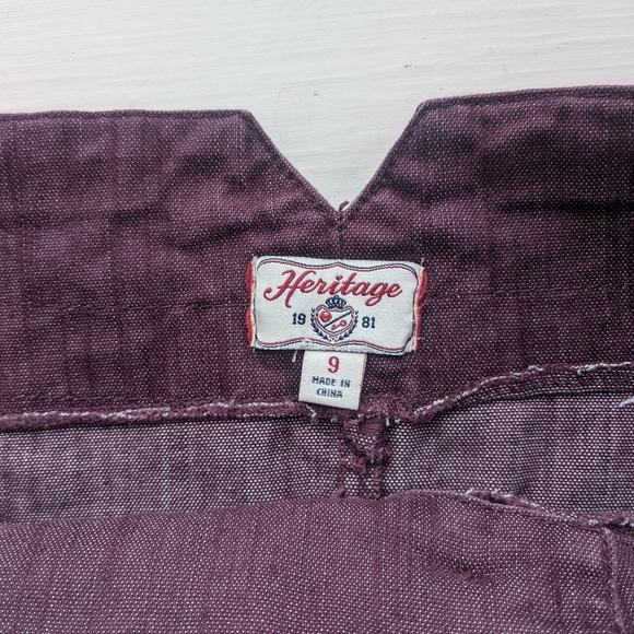 Heritage 1981 Mini Skirt - Picture 2 of 3